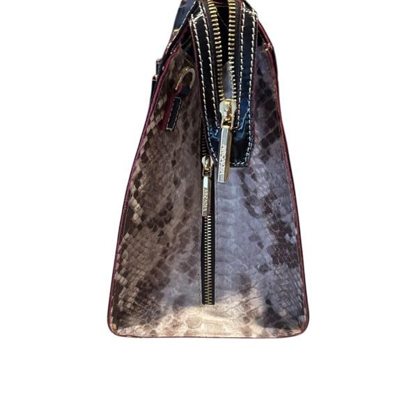 Arcadia Leather Hand Bag - Picture 3 of 8